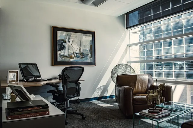 las sillas de oficina